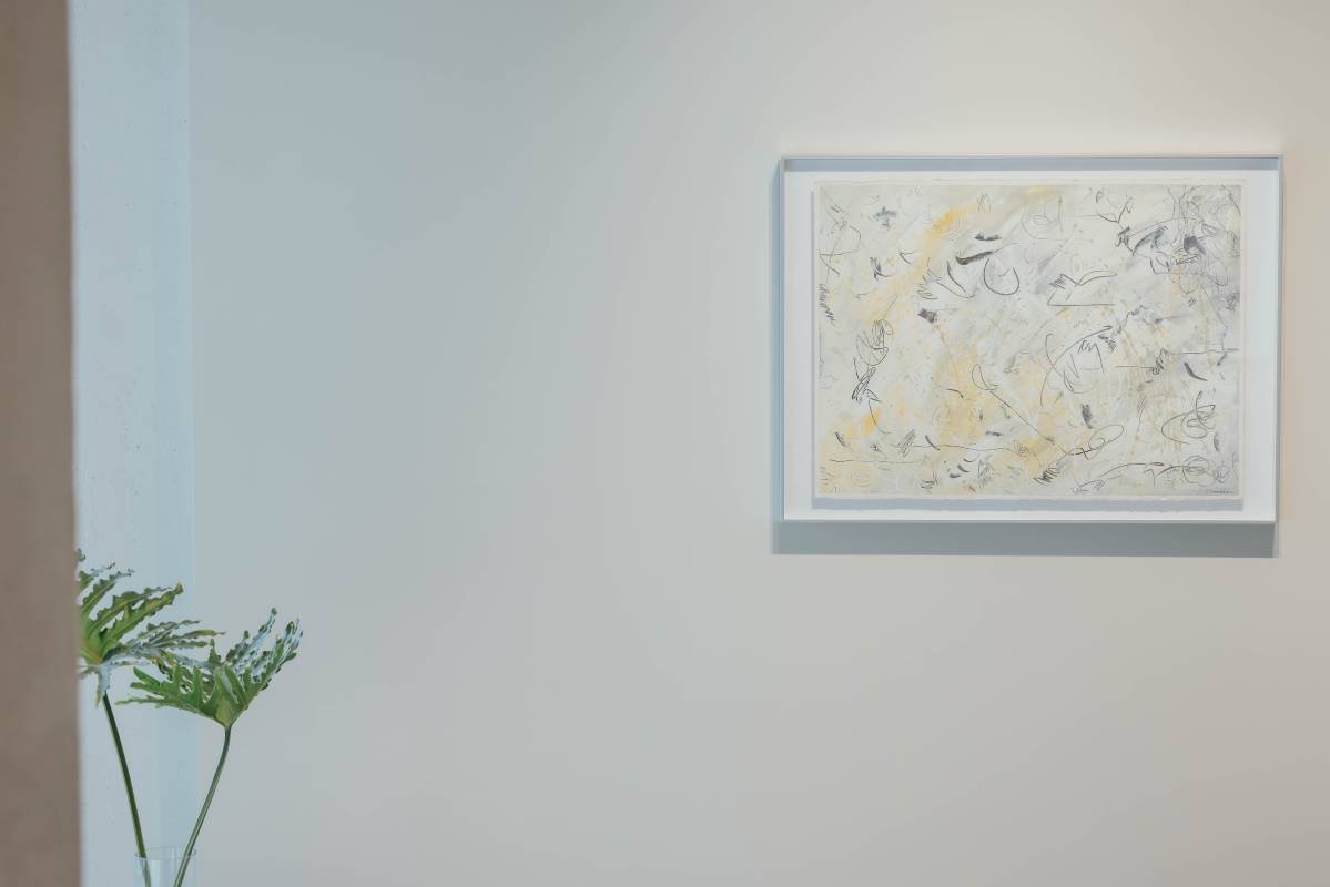 雲，你有名字嗎？ —— 謝貽娟個展｜黃煌智攝影