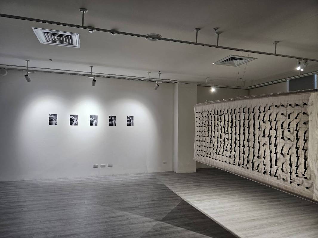 鹽池工作室作品《非裝飾記事》