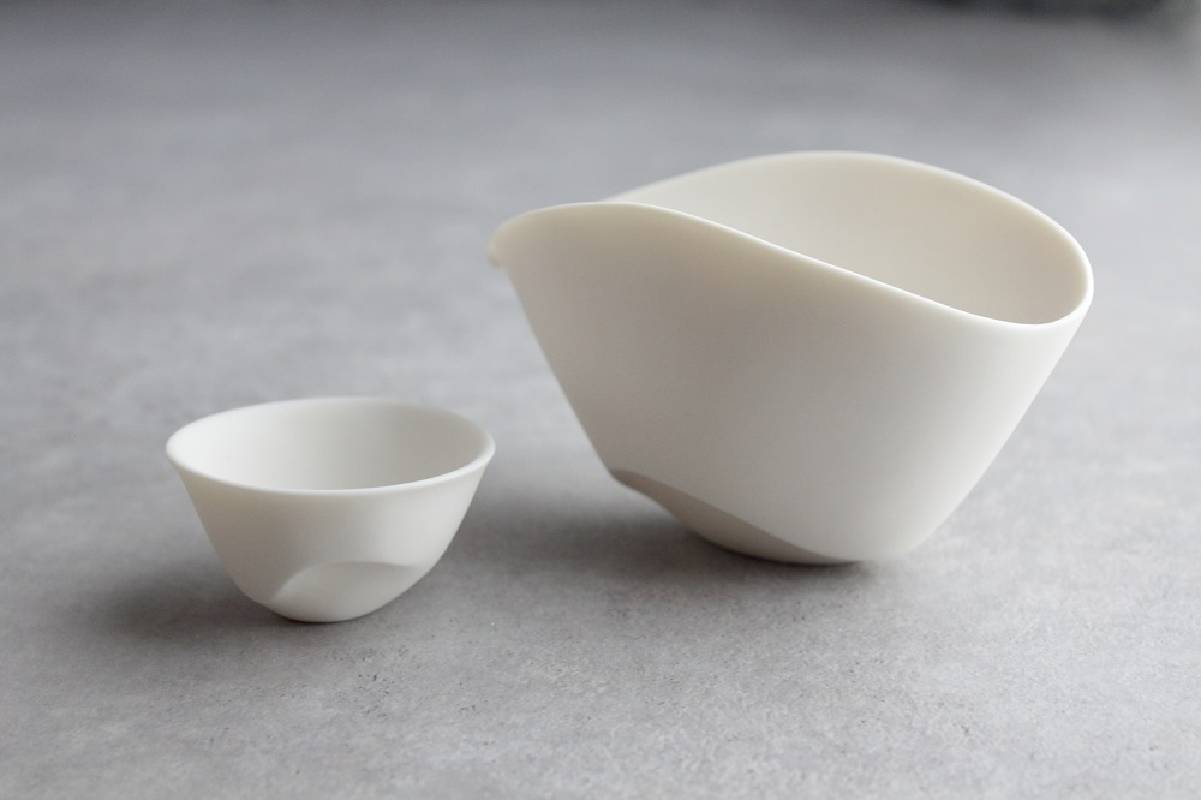 外川ひろみ 茶海茶杯