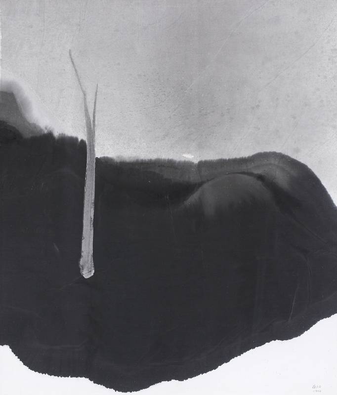 高行健（B.1940）無題