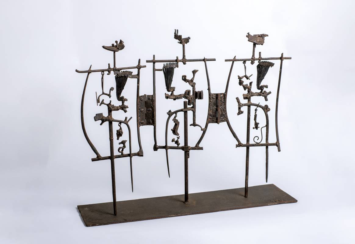 武德淳（B.1953）1³=1