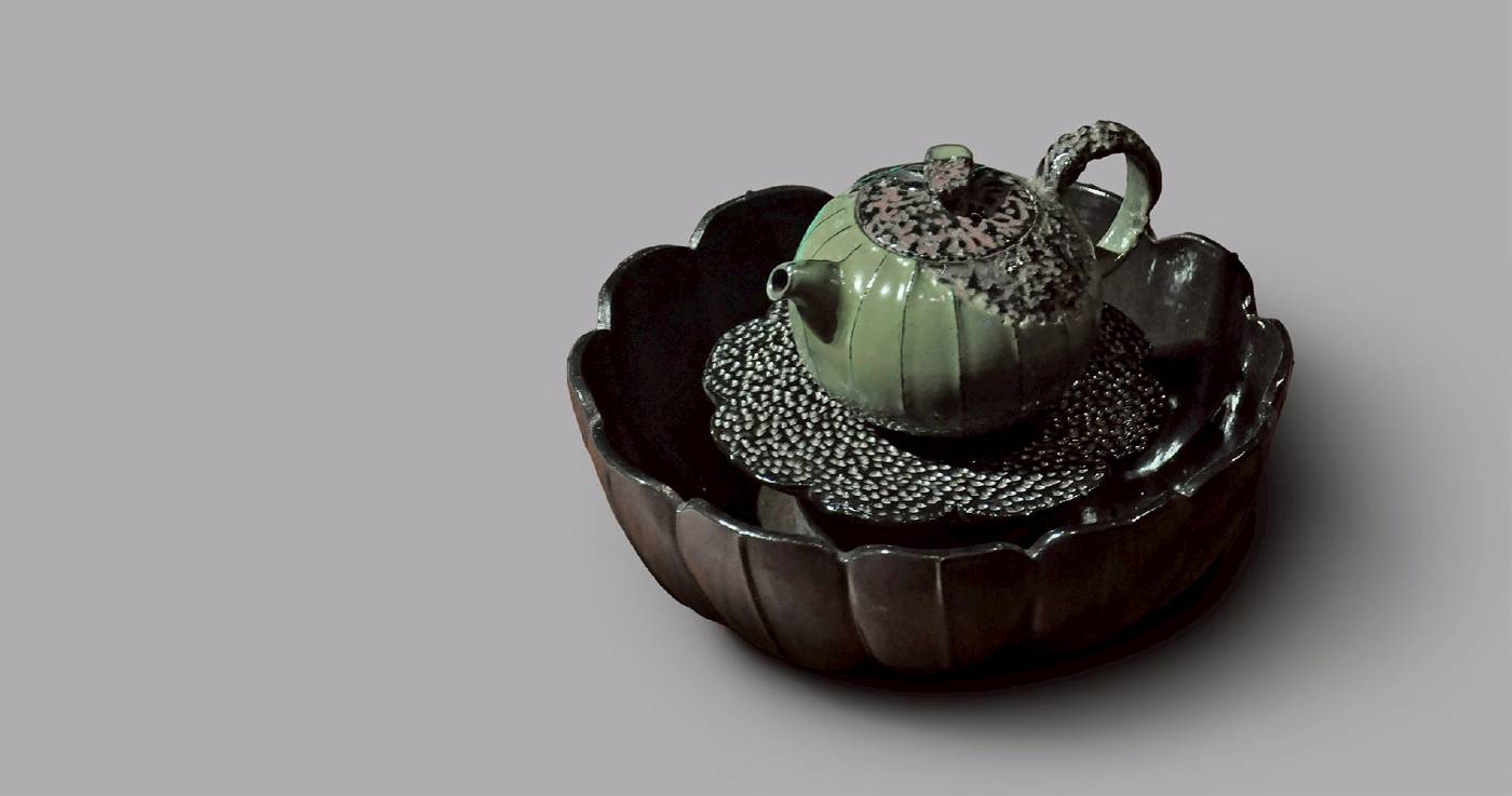 富貴美術館：【茶時．器語Tea Moments】2025 創作聯展- 非池中藝術網