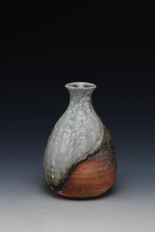 竹南蛇窯Zhu Nan Snake Kiln：【自然釉．釉母】林瑞華＆神山清子柴燒