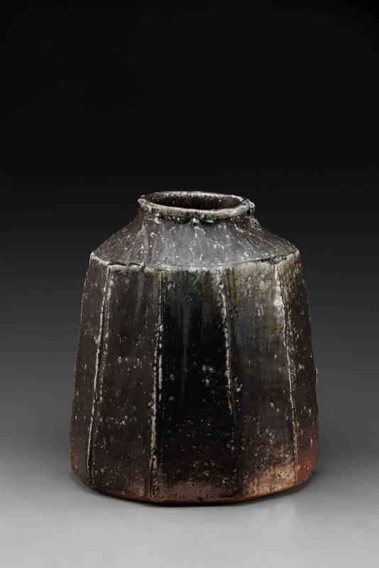 竹南蛇窯Zhu Nan Snake Kiln：【自然釉．釉母】林瑞華＆神山清子柴燒