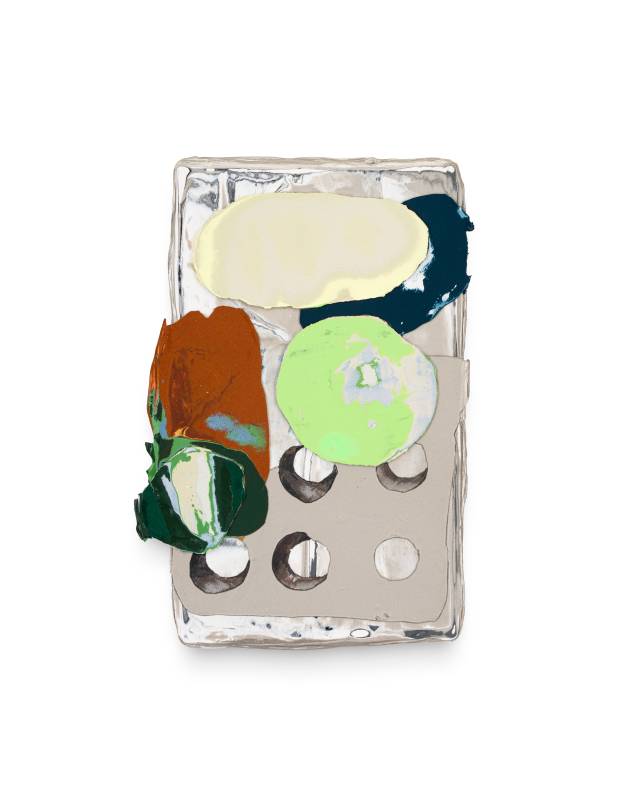 李秉璈作品〈Soaps〉