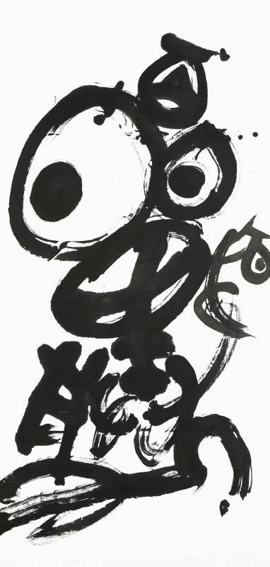 鄭宇宏｜文字金剛，百戰百勝