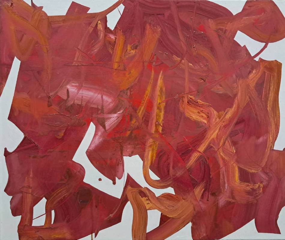 楊智富｜底層與完成