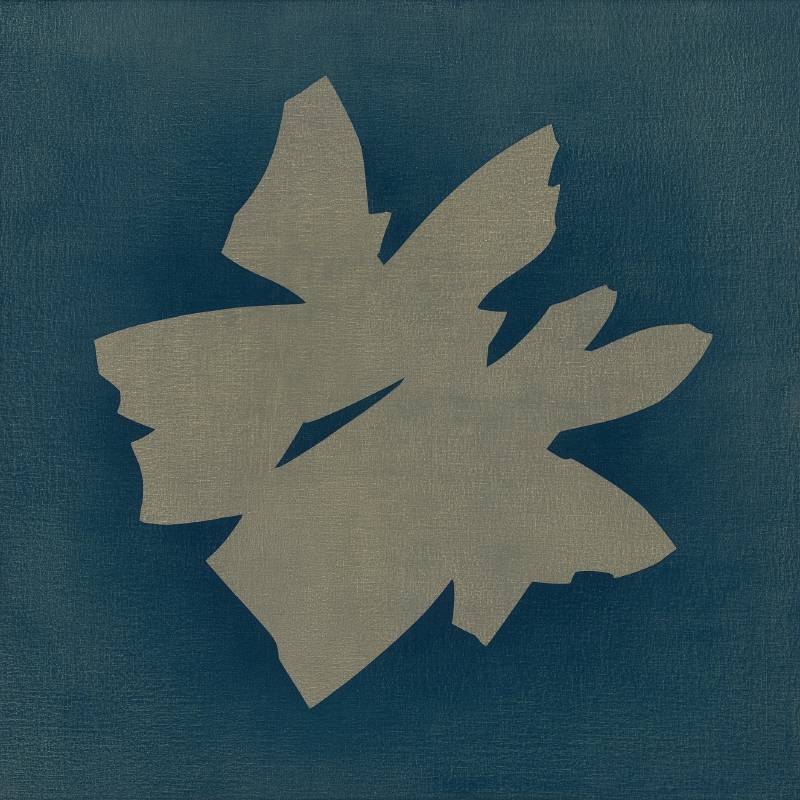 吳東龍|符號-182 90×90cm 油彩、畫布板 2024