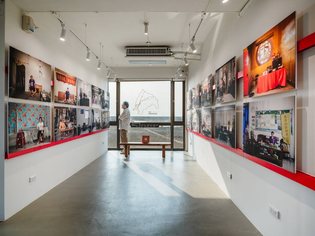 余白《2025 香山肖像 · 群像》