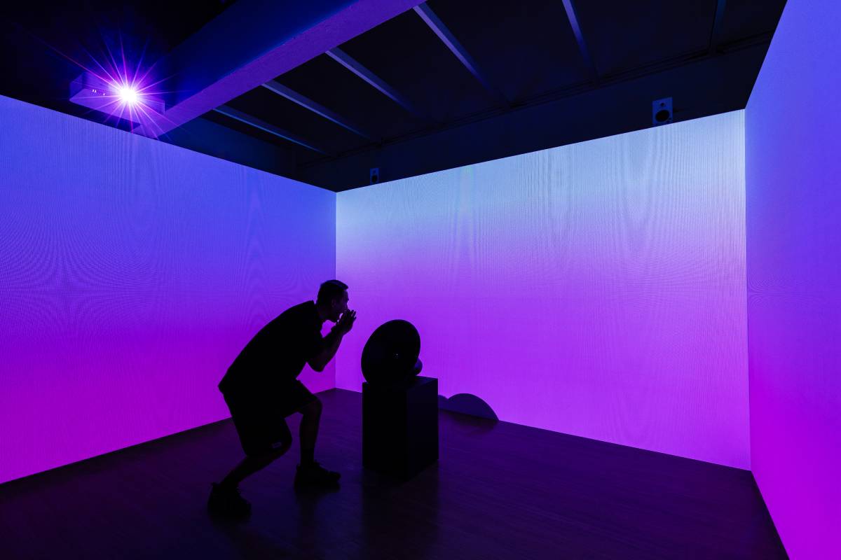 3F吳修銘｜彩虹舞台