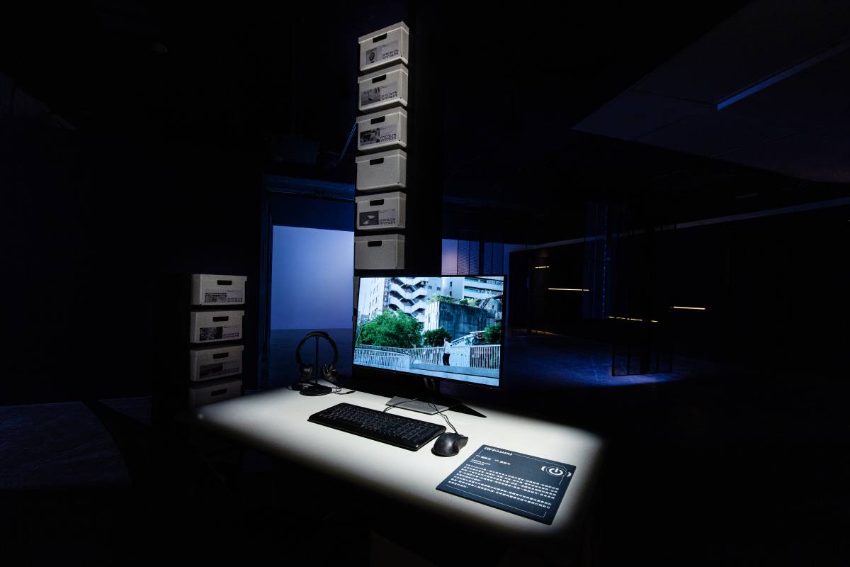 3F黃郁文、陳凱育｜府中ASMR