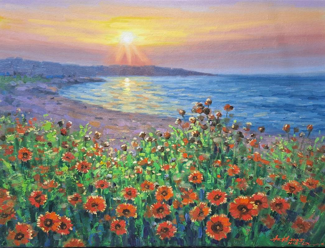 石門日出 12P 2025