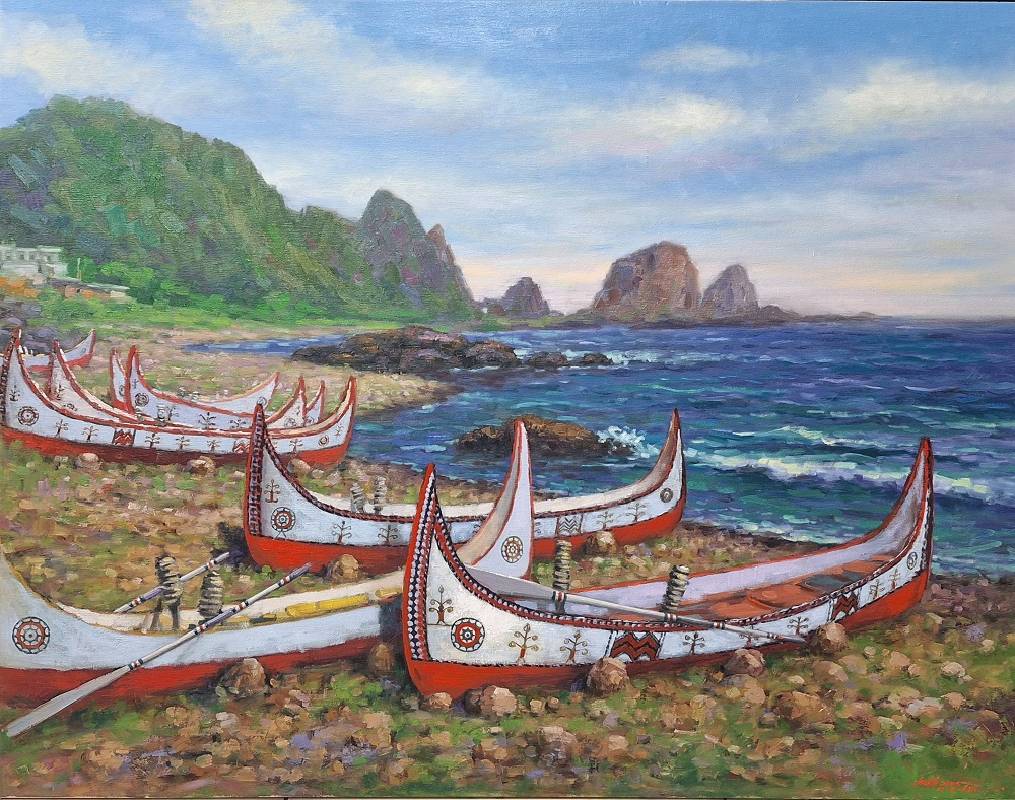 蘭嶼.蘭嶼 50F 2025