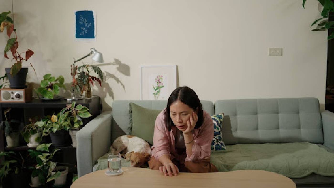 《訪問一位哲學家》Inter-View With A Philosopher