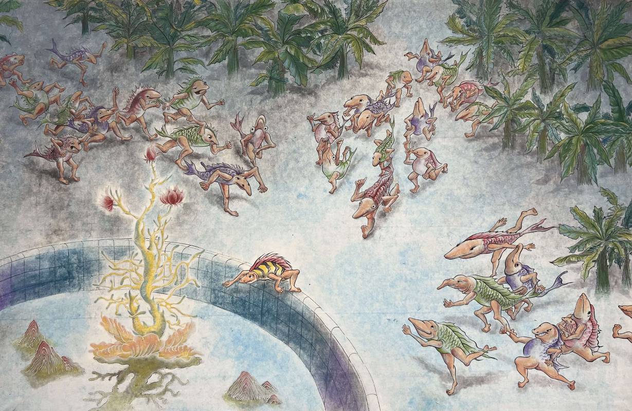 《神怪十日談-瞬華》