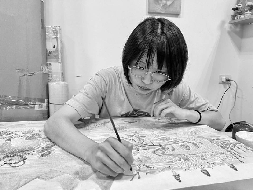 逃之妖夭｜劉雅鈞個展