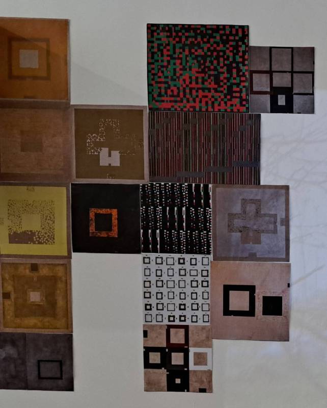 Reinhard Blank 作品