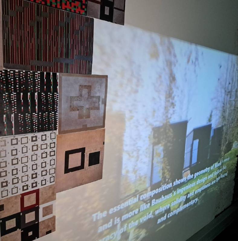 Reinhard Blank 作品