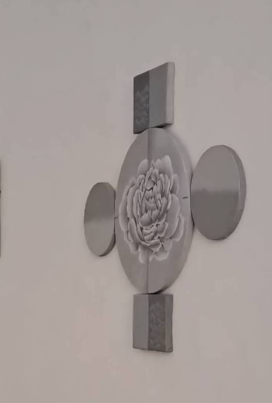 葉方Yeh Fang 作品〈時間〉