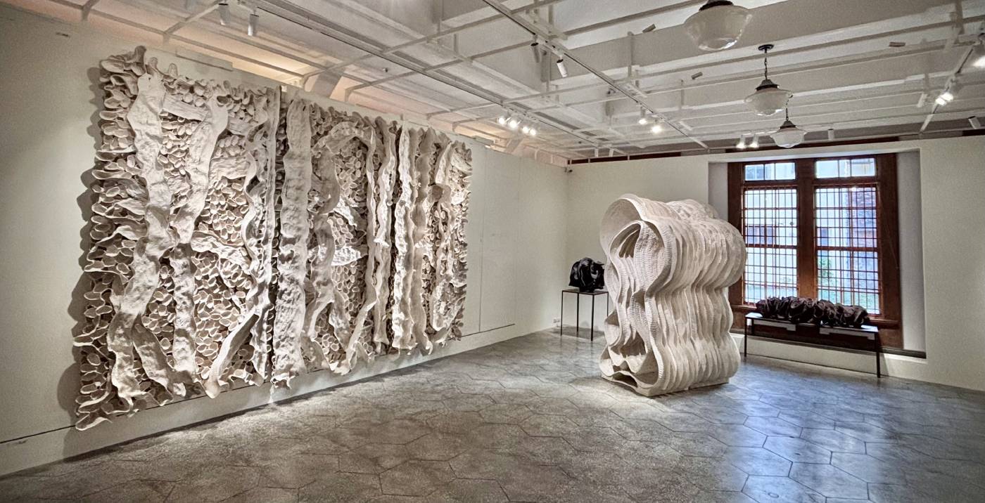 弎畫廊・偕行社_展覽空間