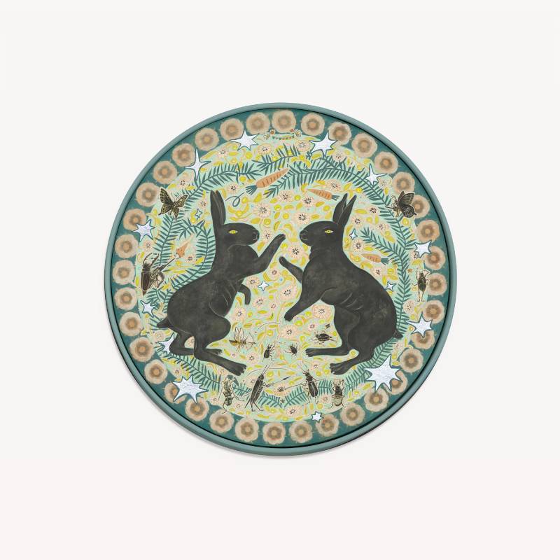 【 小草叢大亂鬥 】