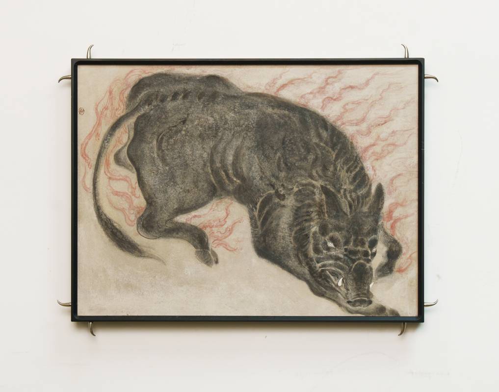 【 莫迦拉之役 】