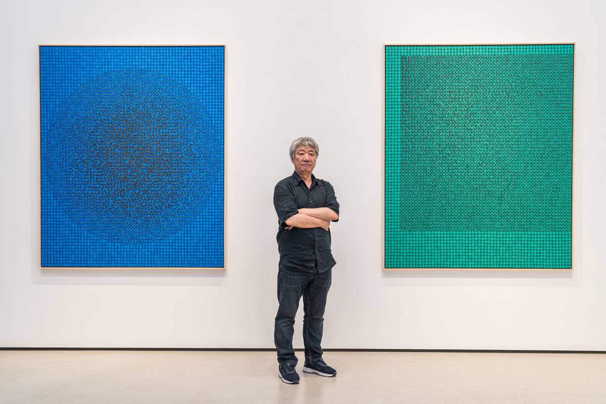 權純益 Soonik Kwon, courtesy of the Artist