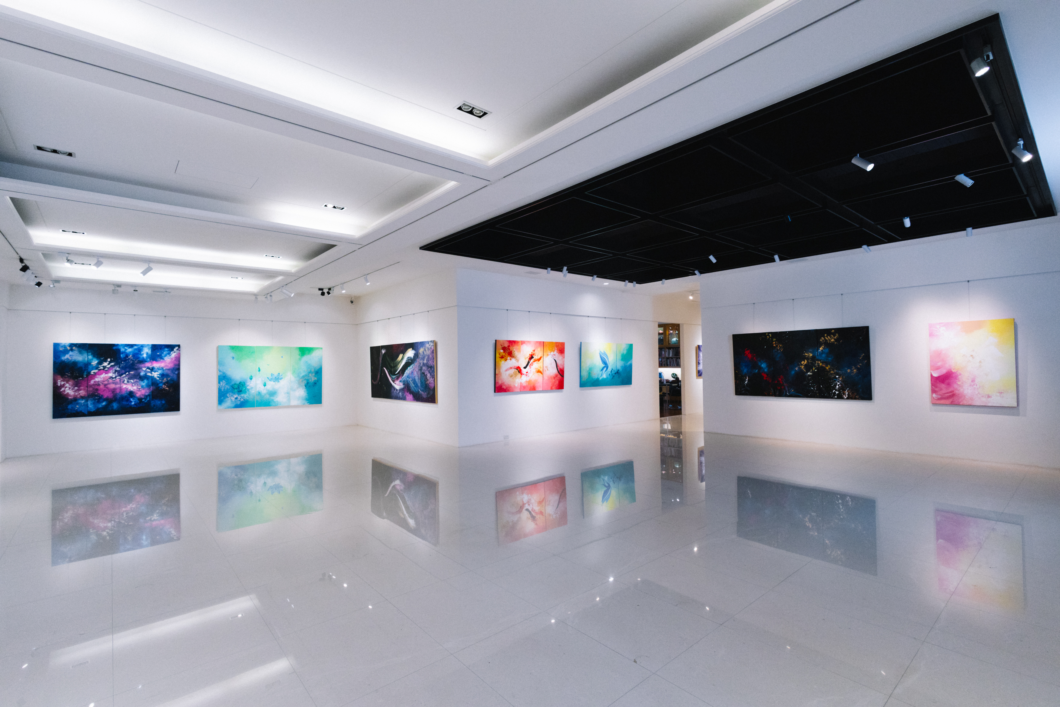 展覽現場