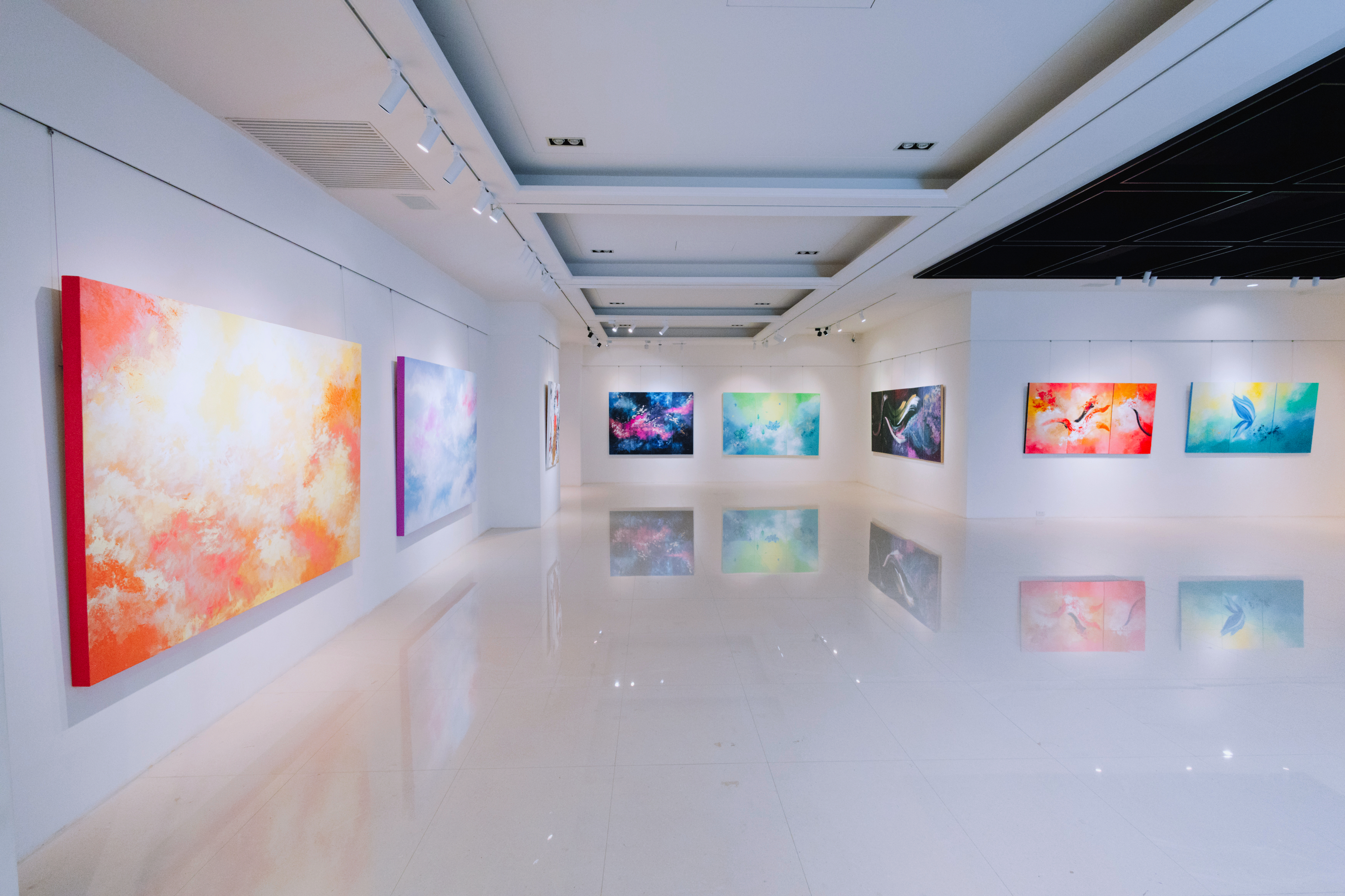 展覽現場