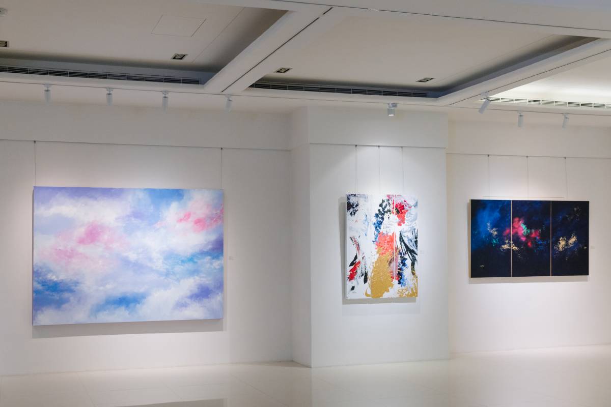 展覽現場
