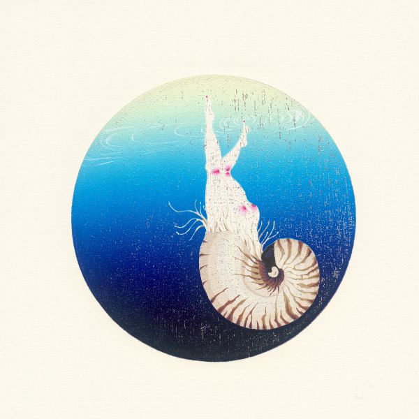 李屏宜-shell lady-Deep Sea