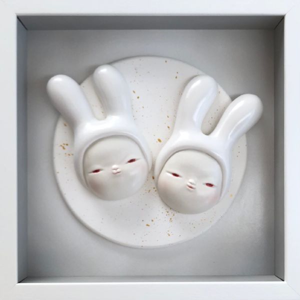 寺倉京古 -Twin rabbits