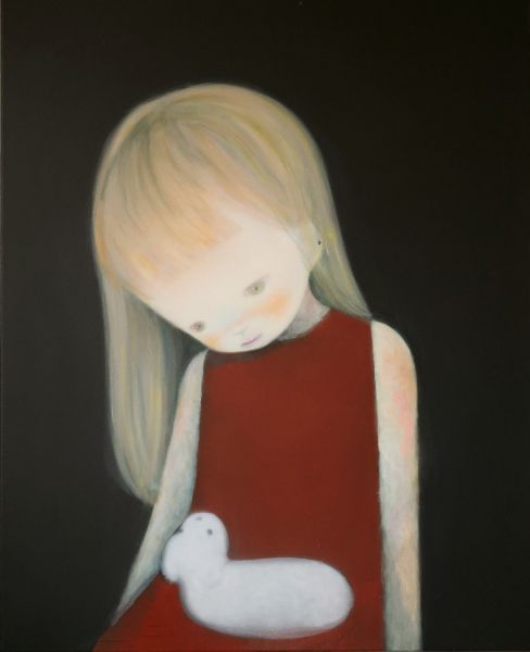 吳若昕-小白狗 II Little White Dog II