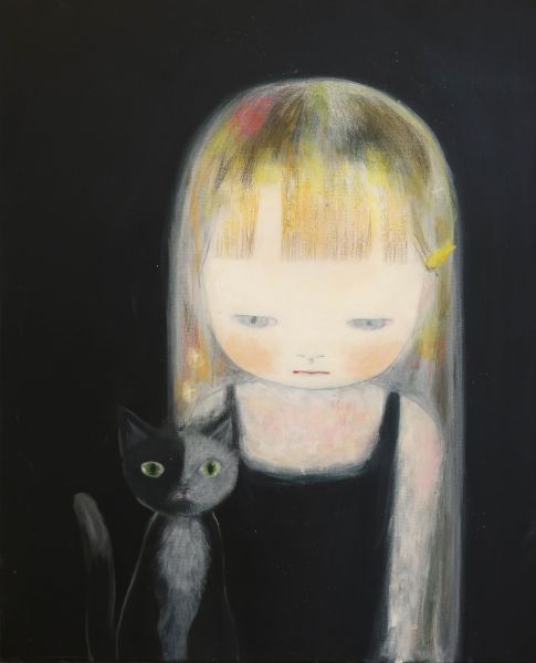吳若昕-黑與白 Black and White 