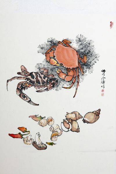 介濤-雙蟹