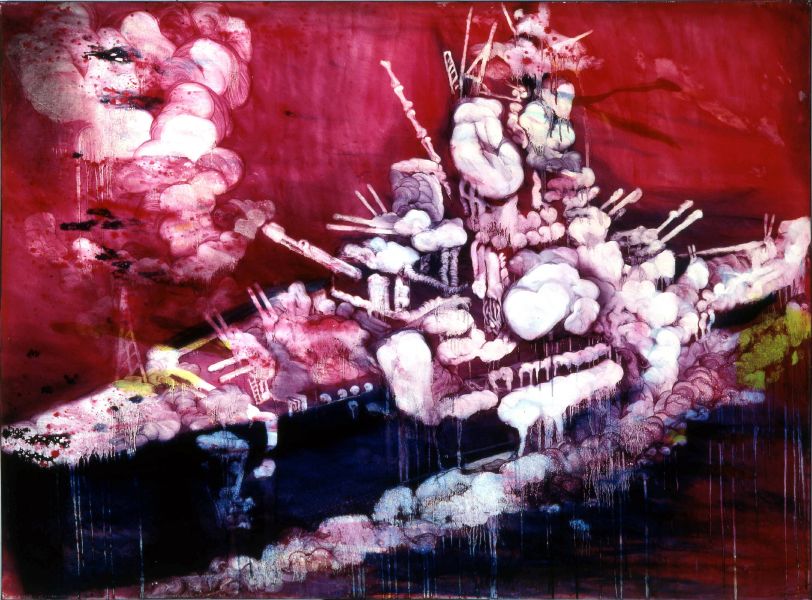 常陵-五花肉系列－肉兵器－大戰艦