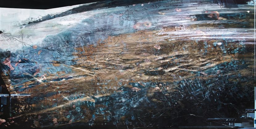 王建文-遙望－觀星者 2.222 系列