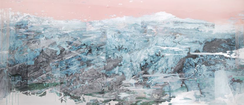 王建文-凜境－觀星者 2.222 系列