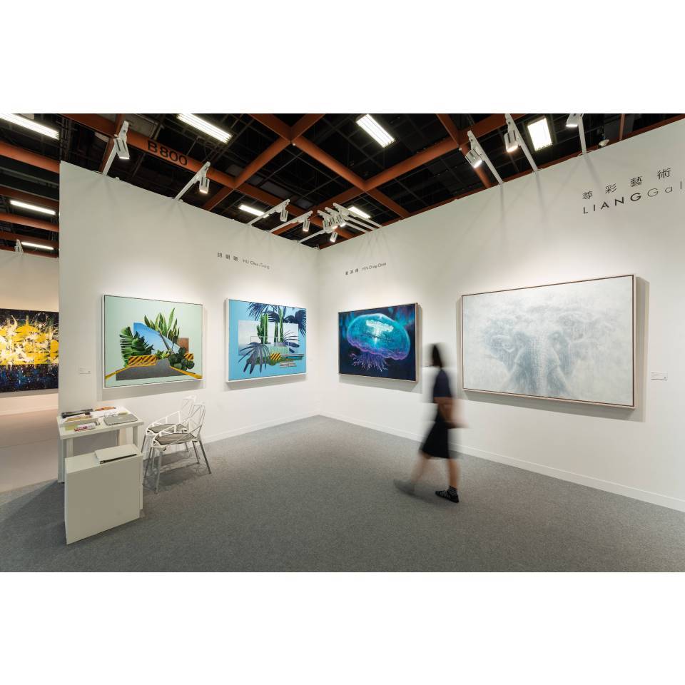 2018 Art Taipei 台北藝術博覽會