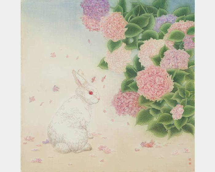 花雨綿綿 