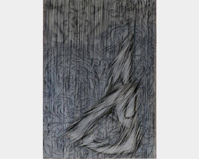 「囿」系列：寬股 Immanence Series: Butt