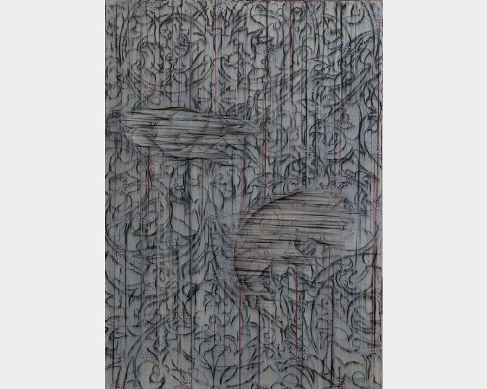 「囿」系列：撥弄 Immanence Series: Stir Up