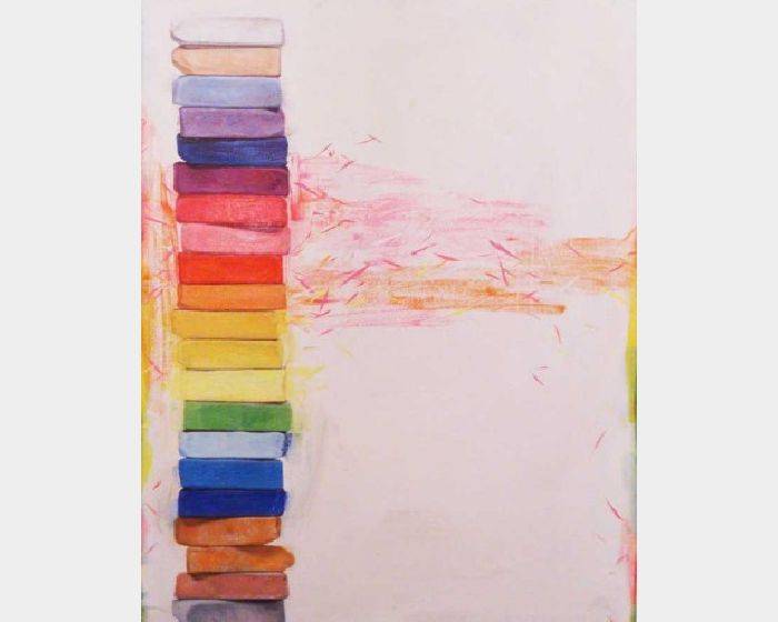 Painting process II