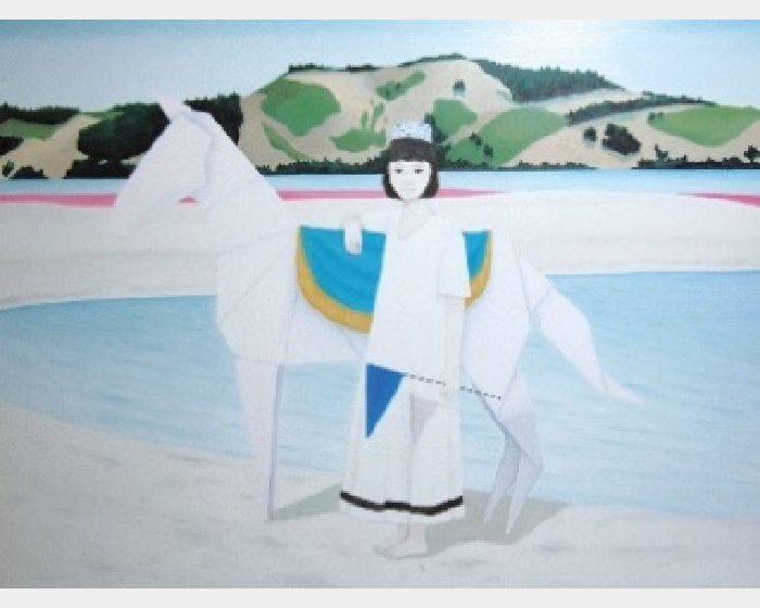 To the sea