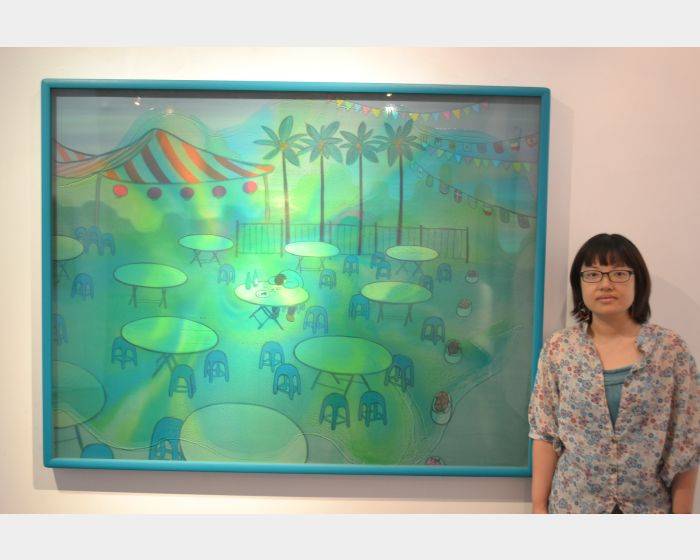 飯田祐子 飯田祐子- 非池中藝術網
