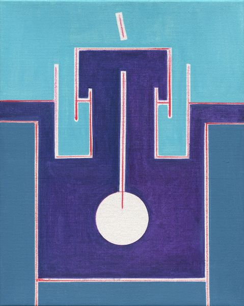霍剛-抽象2024-055 Abstract 2024-055