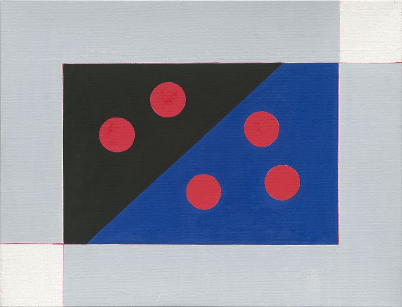 霍剛-抽象2024-065 Abstract 2024-065