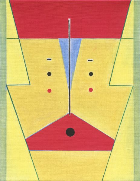 霍剛-抽象2024-068 Abstract 2024-068