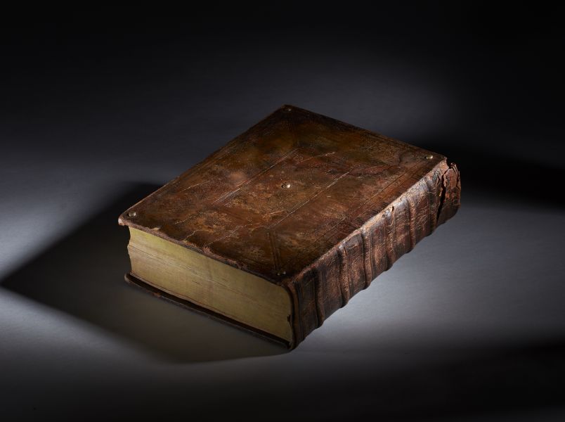 楊北辰-謄刻古籍 No. 15–“聖經” Transcribe Ancient Books XV- “Biblia Testaments”