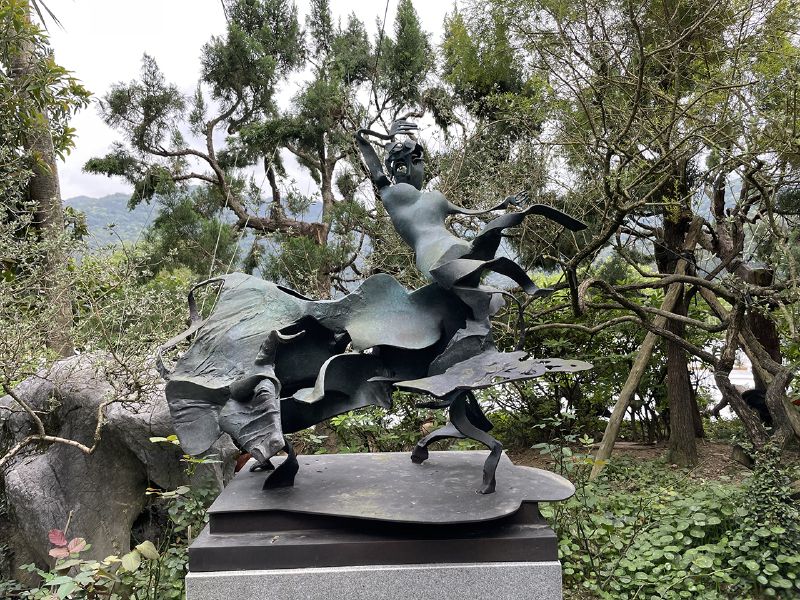 李光裕-逢春雨 Embracing Spring Rain